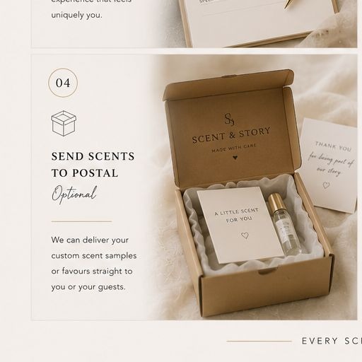 Discovery box by post