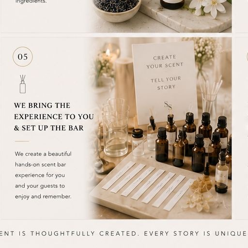 We bring the experience to you
